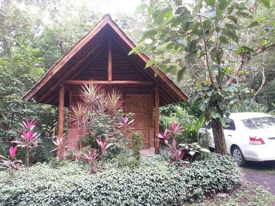 el Refugio de Vida Silvestre Arenal Oasis